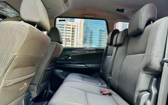 2019 Toyota Avanza  1.3 E AT in Makati, Metro Manila-4