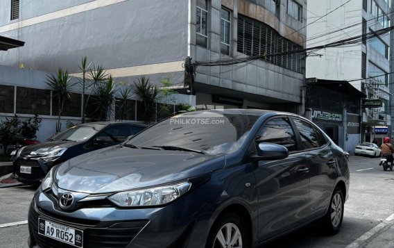 2019 Toyota Vios  1.3 E CVT in Quezon City, Metro Manila-7