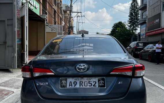 2019 Toyota Vios  1.3 E CVT in Quezon City, Metro Manila-3