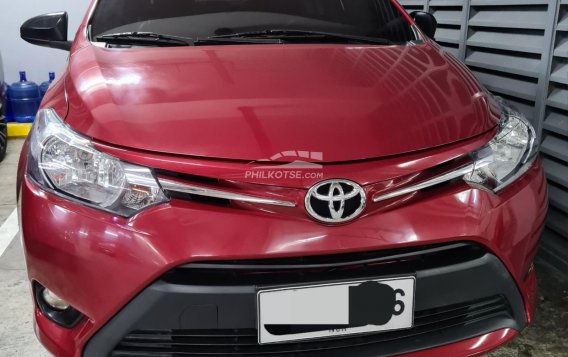 2014 Toyota Vios  1.3 J MT in Manila, Metro Manila-4
