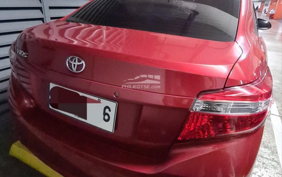 2014 Toyota Vios  1.3 J MT in Manila, Metro Manila-3