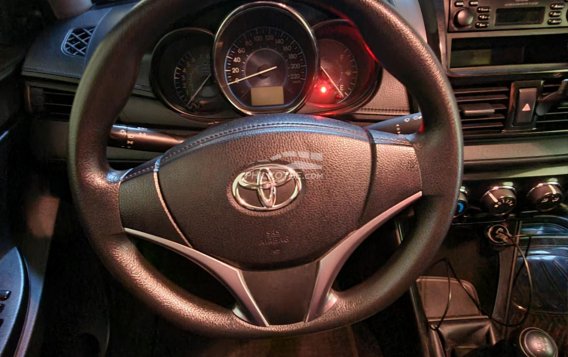 2014 Toyota Vios  1.3 J MT in Manila, Metro Manila-2