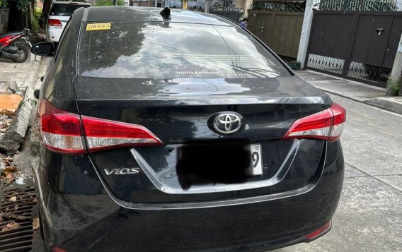 White Toyota Vios 2022 for sale in Quezon City-1