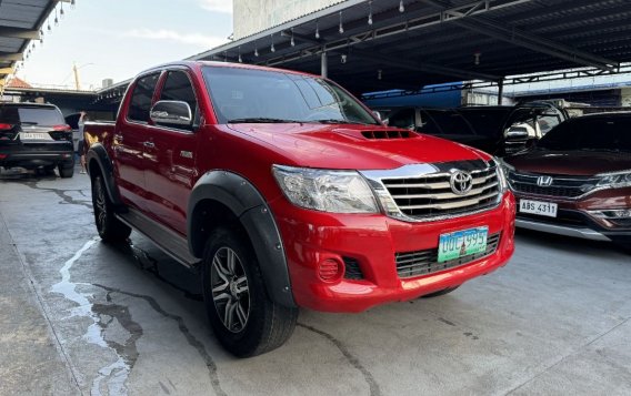 Sell White 2013 Toyota Fortuner in Las Piñas-1