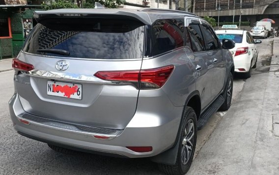 White Toyota Fortuner 2017 for sale in Mandaluyong-3