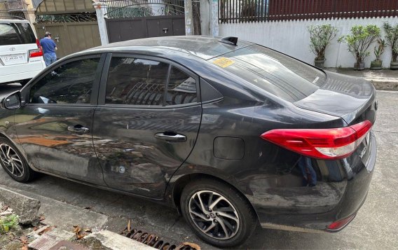 White Toyota Vios 2022 for sale in Quezon City-2