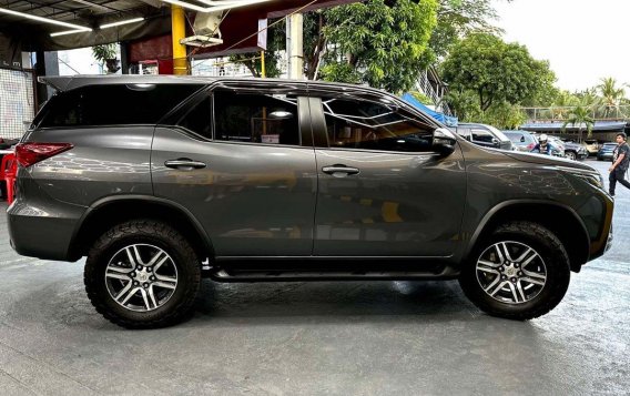 Sell White 2021 Toyota Fortuner in Pasig-4
