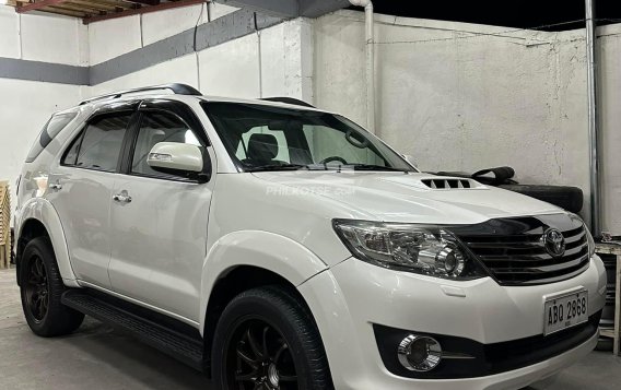 2016 Toyota Fortuner in Manila, Metro Manila-10