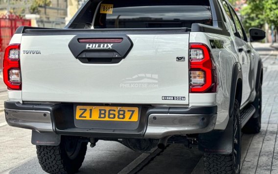 2023 Toyota Hilux Conquest 2.8 4x4 AT in Manila, Metro Manila-9