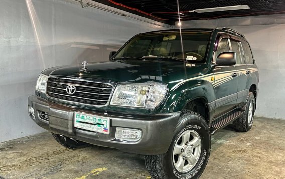 1998 Toyota Land Cruiser in Manila, Metro Manila-8