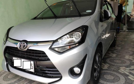 2018 Toyota Wigo  1.0 G AT in Lucena, Quezon-5