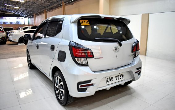 2019 Toyota Wigo  1.0 G AT in Lemery, Batangas-23