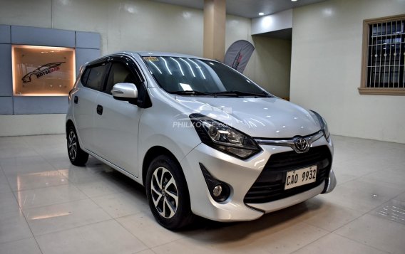 2019 Toyota Wigo  1.0 G AT in Lemery, Batangas-19