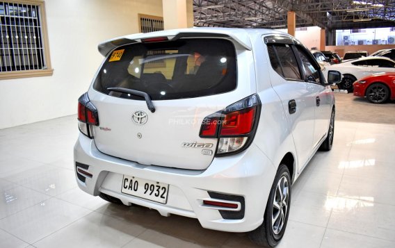 2019 Toyota Wigo  1.0 G AT in Lemery, Batangas-5