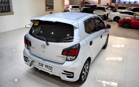 2019 Toyota Wigo  1.0 G AT in Lemery, Batangas-2