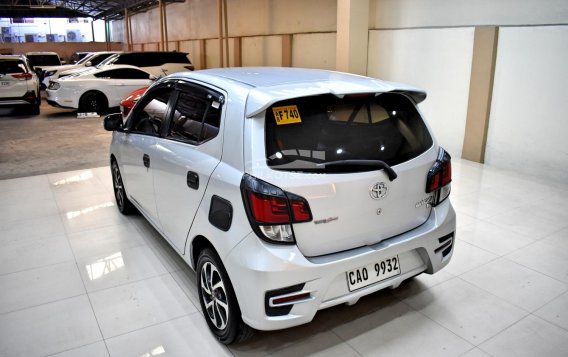 2019 Toyota Wigo  1.0 G AT in Lemery, Batangas-1