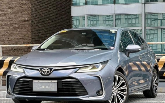 2022 Toyota Corolla Altis  1.6 V CVT in Makati, Metro Manila-17