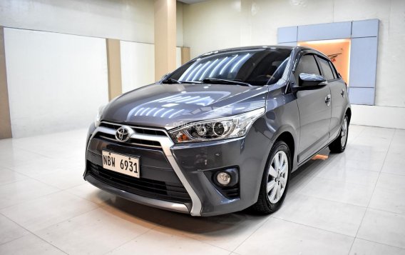 2018 Toyota Yaris  1.5 S AT in Lemery, Batangas-28