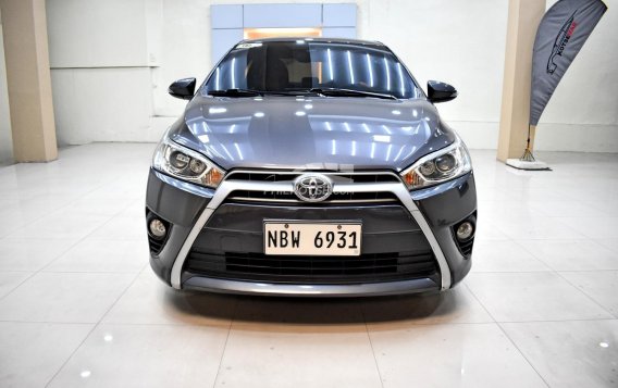 2018 Toyota Yaris  1.5 S AT in Lemery, Batangas-26