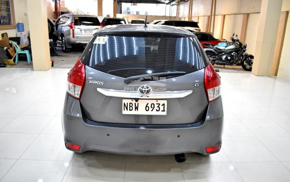 2018 Toyota Yaris  1.5 S AT in Lemery, Batangas-20