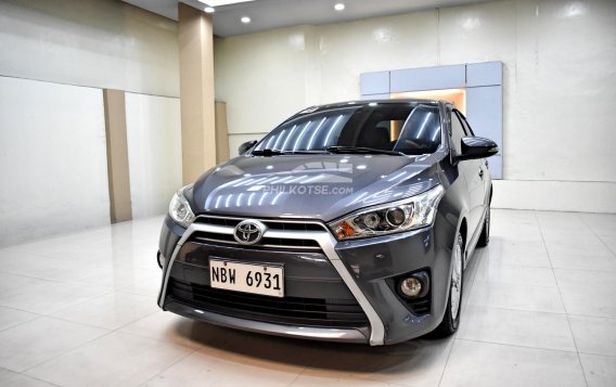 2018 Toyota Yaris  1.5 S AT in Lemery, Batangas-8