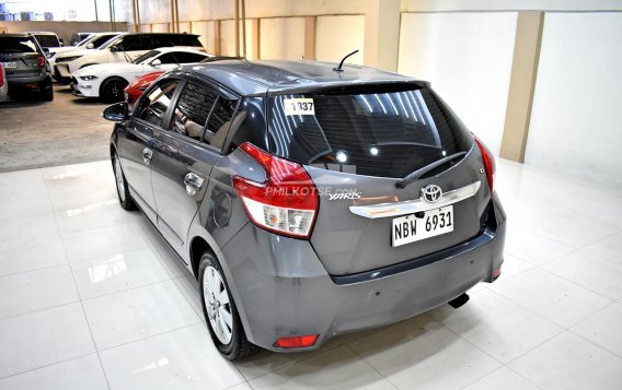 2018 Toyota Yaris  1.5 S AT in Lemery, Batangas-5