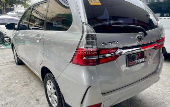 2019 Toyota Avanza  1.3 E A/T in Las Piñas, Metro Manila-11