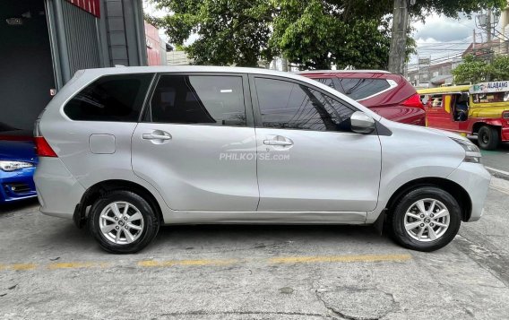 2019 Toyota Avanza  1.3 E A/T in Las Piñas, Metro Manila-8