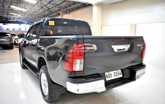 2018 Toyota Hilux  2.4 G DSL 4x2 A/T in Lemery, Batangas-27