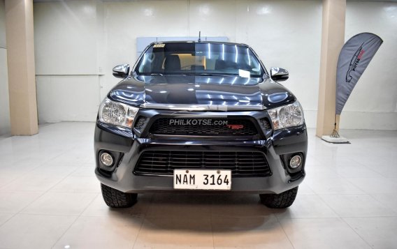 2018 Toyota Hilux  2.4 G DSL 4x2 A/T in Lemery, Batangas-26