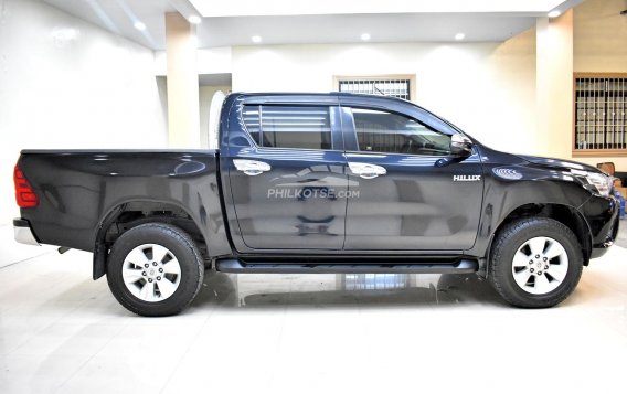 2018 Toyota Hilux  2.4 G DSL 4x2 A/T in Lemery, Batangas-25