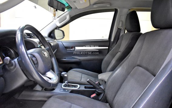 2018 Toyota Hilux  2.4 G DSL 4x2 A/T in Lemery, Batangas-19