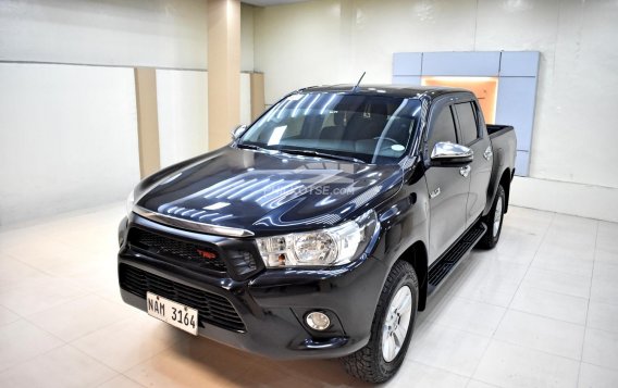 2018 Toyota Hilux  2.4 G DSL 4x2 A/T in Lemery, Batangas-16