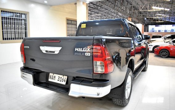 2018 Toyota Hilux  2.4 G DSL 4x2 A/T in Lemery, Batangas-14