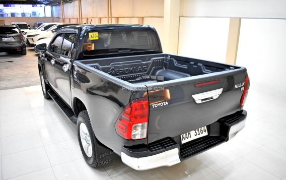 2018 Toyota Hilux  2.4 G DSL 4x2 A/T in Lemery, Batangas-13