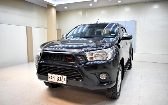 2018 Toyota Hilux  2.4 G DSL 4x2 A/T in Lemery, Batangas-12