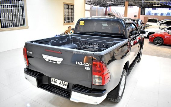 2018 Toyota Hilux  2.4 G DSL 4x2 A/T in Lemery, Batangas-11
