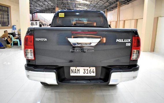 2018 Toyota Hilux  2.4 G DSL 4x2 A/T in Lemery, Batangas-10