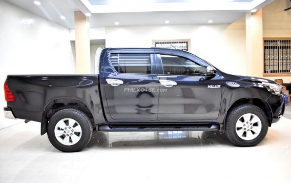 2018 Toyota Hilux  2.4 G DSL 4x2 A/T in Lemery, Batangas-9