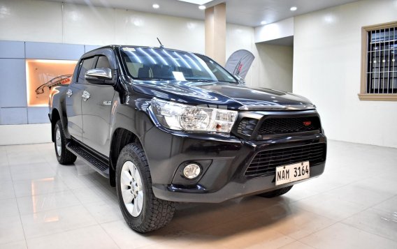 2018 Toyota Hilux  2.4 G DSL 4x2 A/T in Lemery, Batangas-1