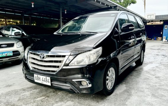 2015 Toyota Innova in Las Piñas, Metro Manila-13