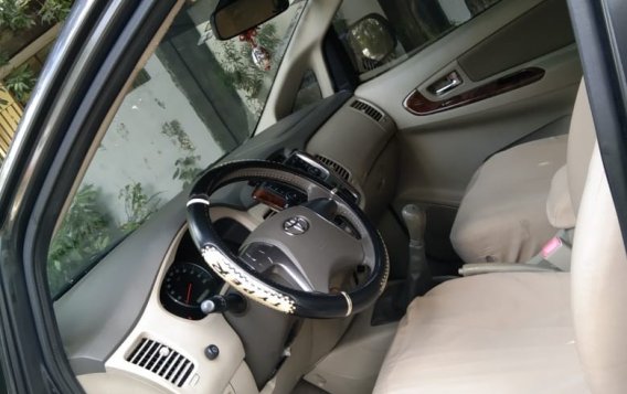 Selling White Toyota Innova 2015 in San Juan-5
