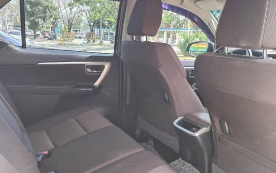 Bronze Toyota Fortuner 2018 for sale in Bacoor-6