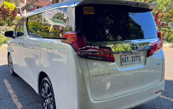 2019 Toyota Alphard  3.5 Gas AT in Manila, Metro Manila