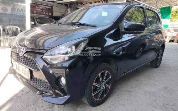 2021 Toyota Wigo  1.0 G AT in Quezon City, Metro Manila-12