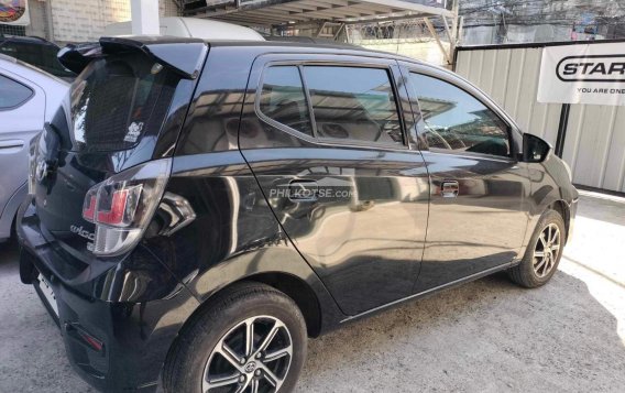 2021 Toyota Wigo  1.0 G AT in Quezon City, Metro Manila-11