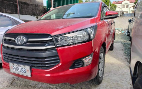 2020 Toyota Innova  2.8 J Diesel MT in Quezon City, Metro Manila-12