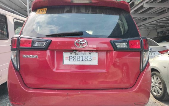 2020 Toyota Innova  2.8 J Diesel MT in Quezon City, Metro Manila-9