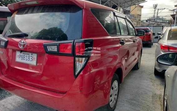 2020 Toyota Innova  2.8 J Diesel MT in Quezon City, Metro Manila-8