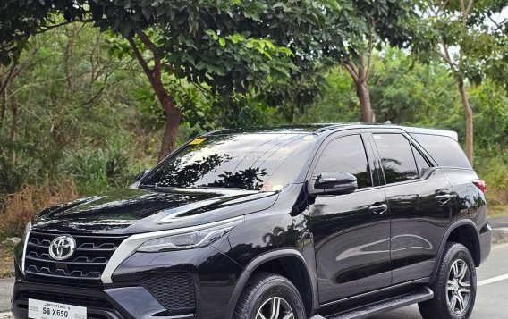2023 Toyota Fortuner  2.4 G Diesel 4x2 AT in Manila, Metro Manila-13